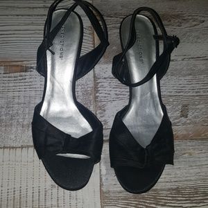 Predictions Size11 W kitten heels